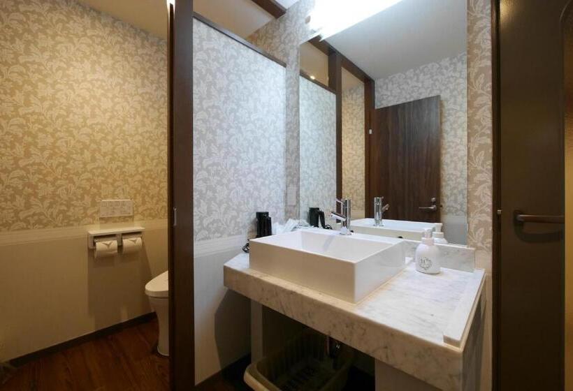 4인용 스탠다드 룸, Aridagawa Onsen Hotel Sunshine