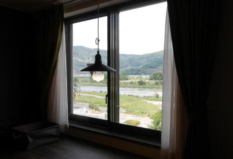Четырехместный Номер Стандарт, Aridagawa Onsen Hotel Sunshine