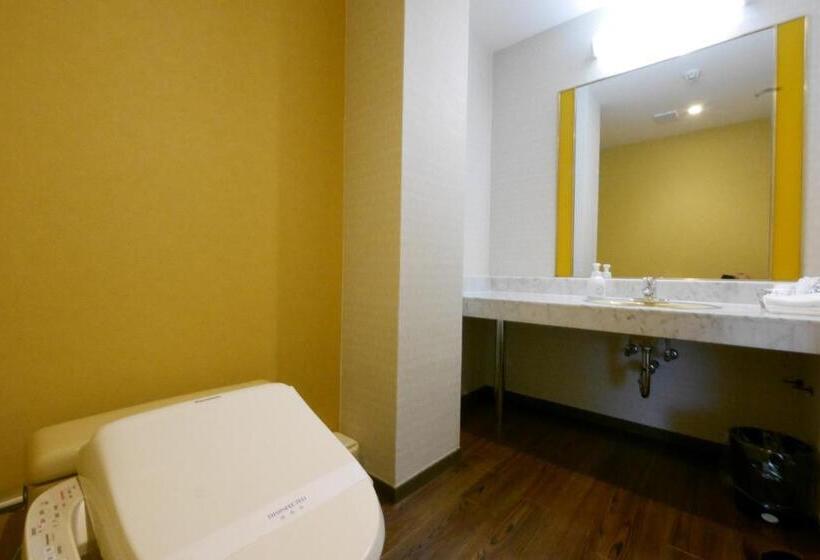 Четырехместный Номер Стандарт, Aridagawa Onsen Hotel Sunshine