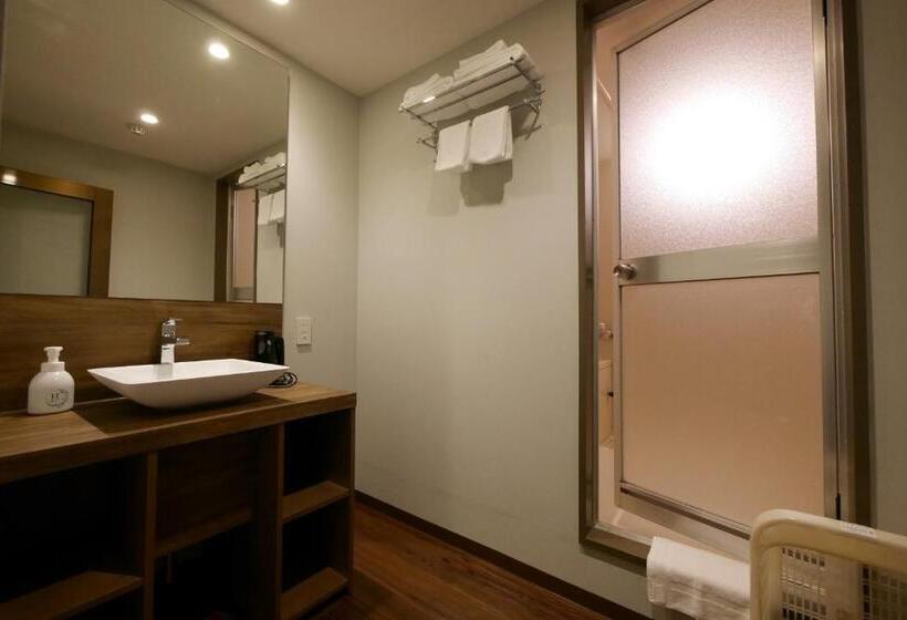 Четырехместный Номер Стандарт, Aridagawa Onsen Hotel Sunshine