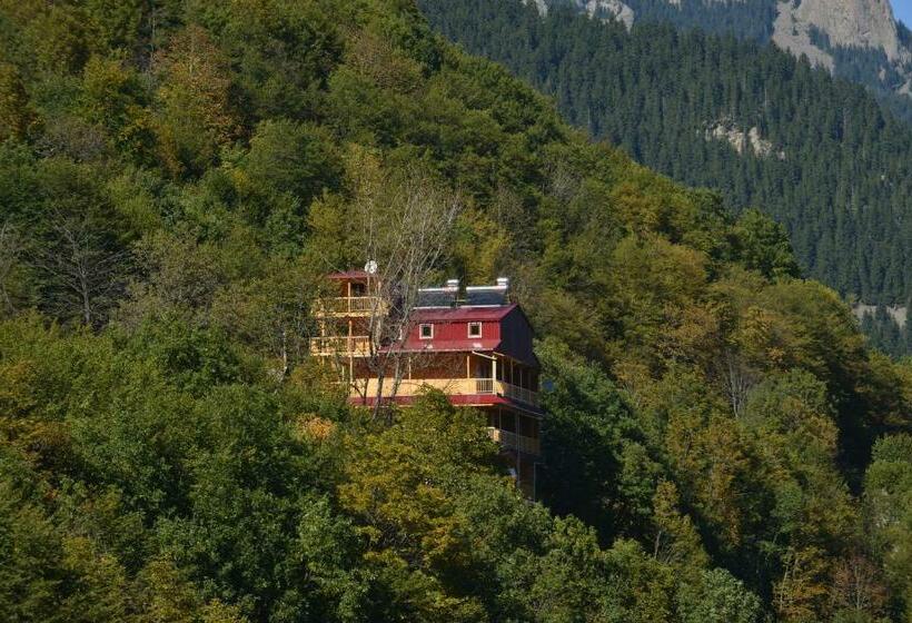 اتاق خانوادگی, Hamsiköy Seyirtepe Butik Otel