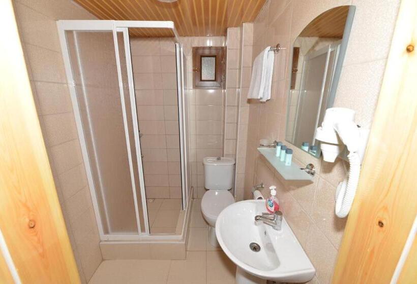 اتاق خانوادگی, Hamsiköy Seyirtepe Butik Otel