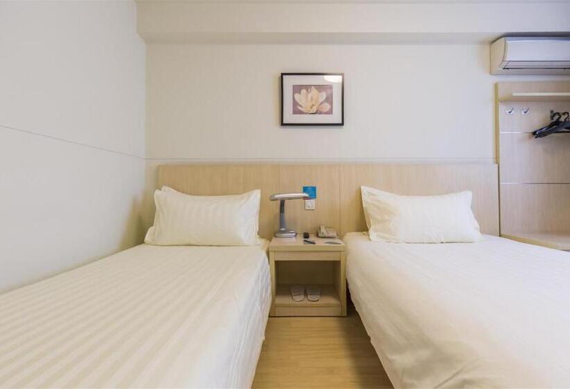 Номер Стандарт, Jinjiang Inn Zhengzhou International Convention Center