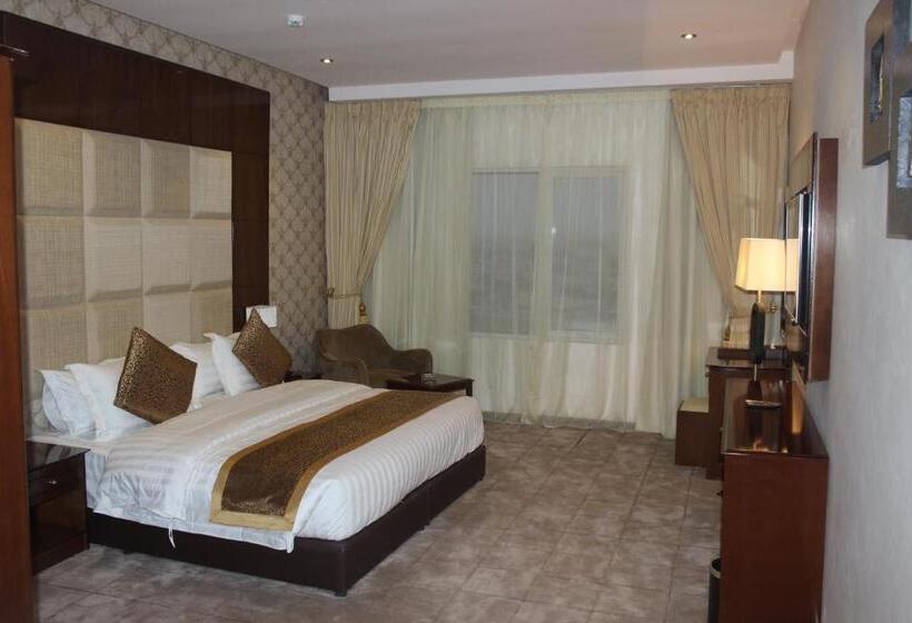 Номер Deluxe, Le Park Shaqra
