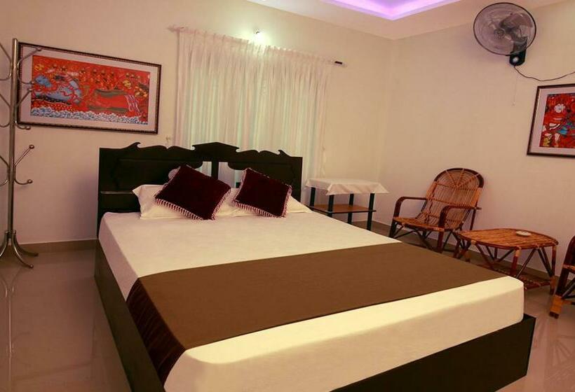 스탠다드 룸, Munroe Island Lake Resort