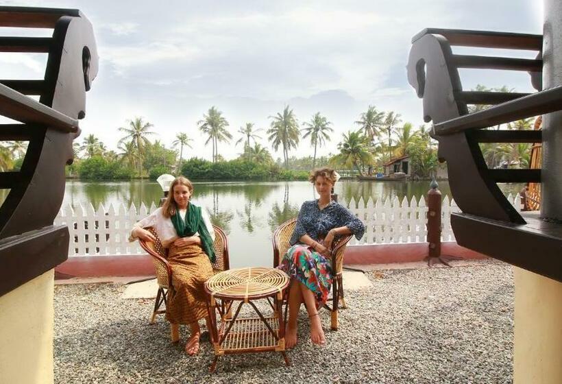 스탠다드 룸 호수 전망, Munroe Island Lake Resort