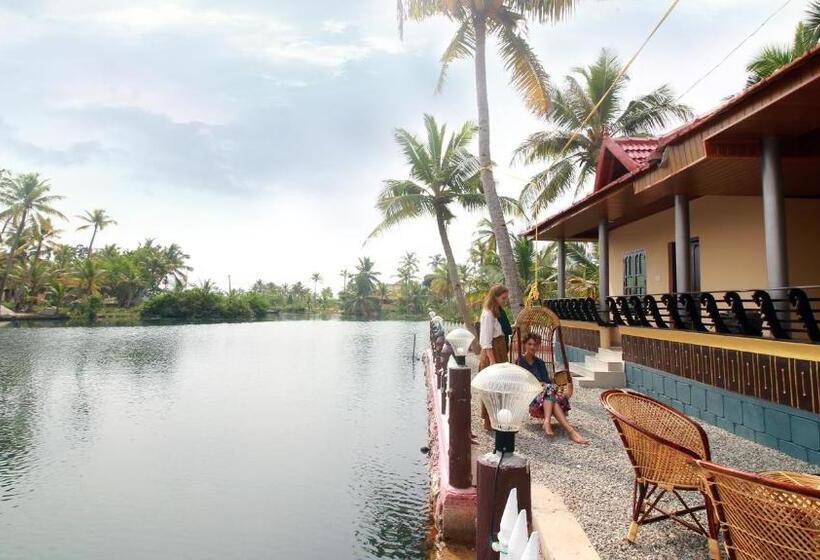 스탠다드 발코니 룸, Munroe Island Lake Resort