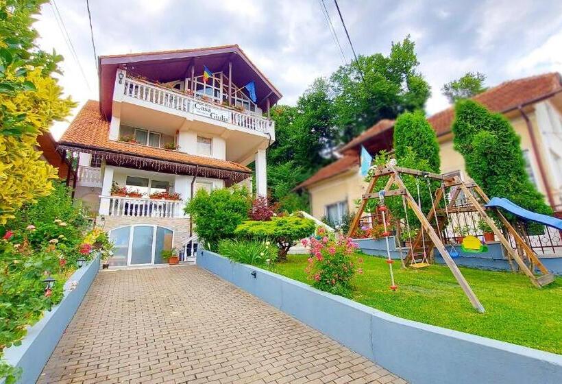 Номер Deluxe с Балконом, Casa Giulia