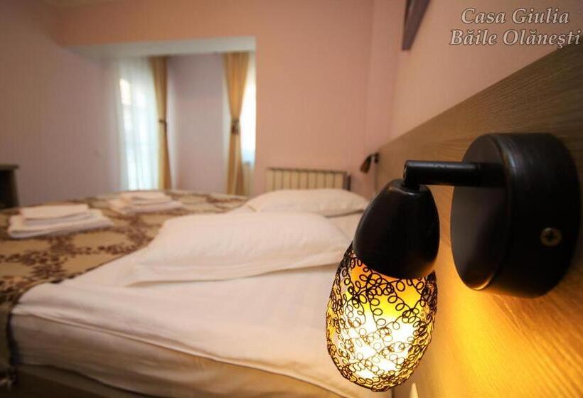 Номер Deluxe с Балконом, Casa Giulia