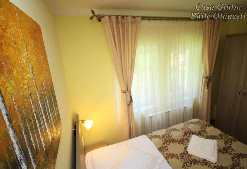 Номер Стандарт Вид на Сад, Casa Giulia