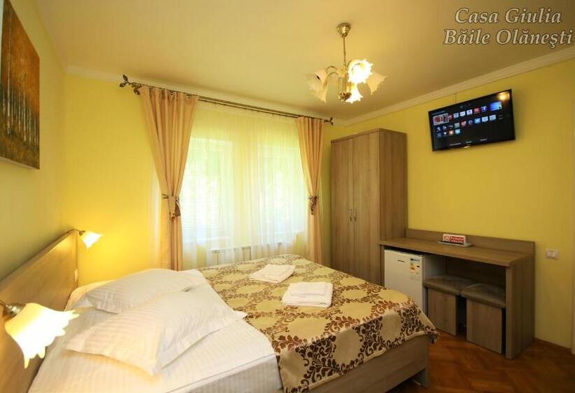 Номер Стандарт Вид на Сад, Casa Giulia