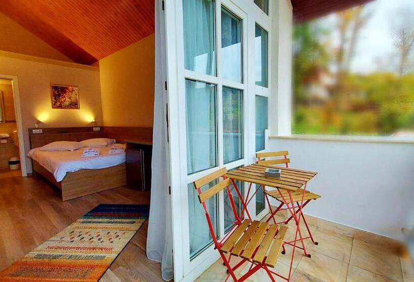 Вилла 1 Спальня, Casa Giulia
