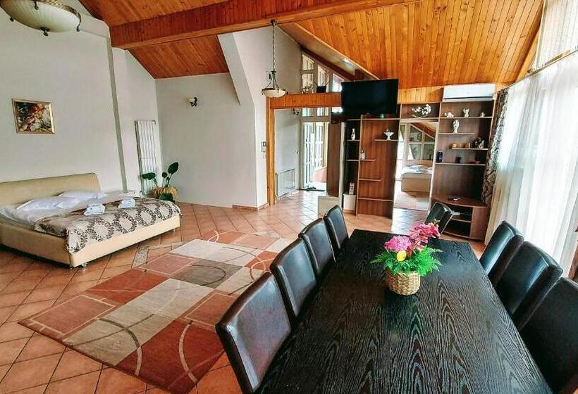 Вилла 1 Спальня, Casa Giulia