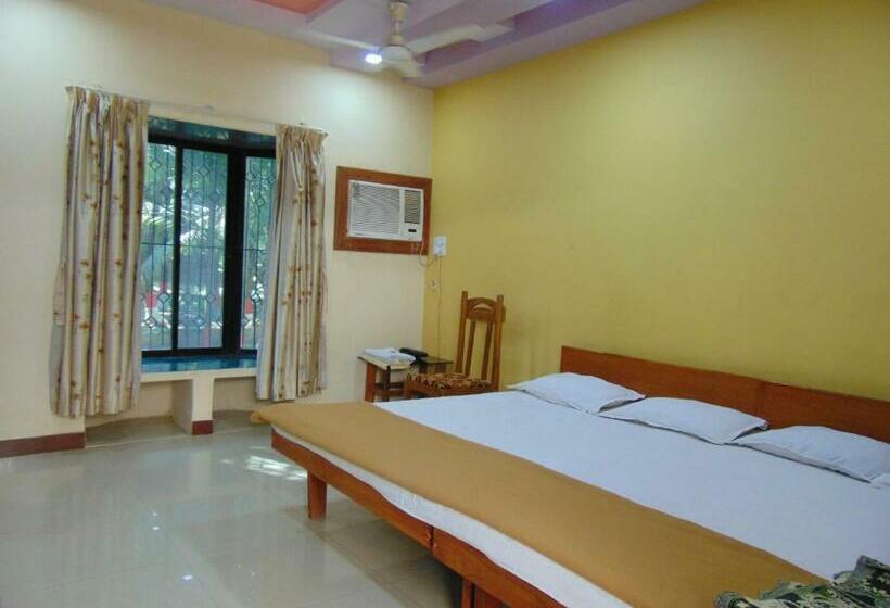 Номер Deluxe, Jogalekar Cottage Alibaug