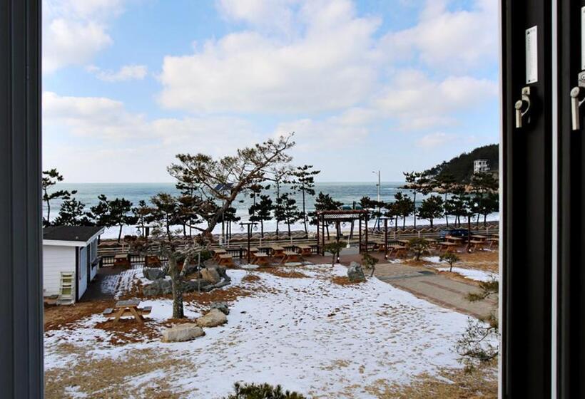 디럭스 룸 바다 전망, Mallipo