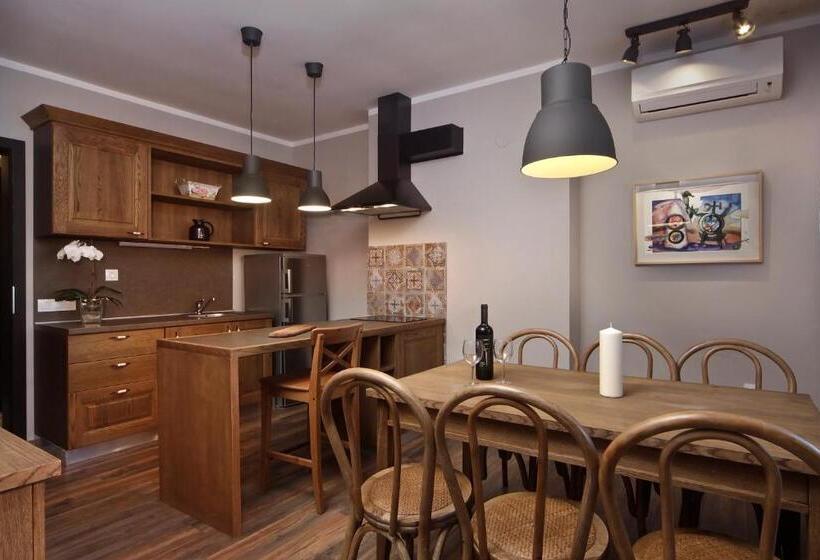 Апартаменты 1 Спальня, Esterra Vini Guest House