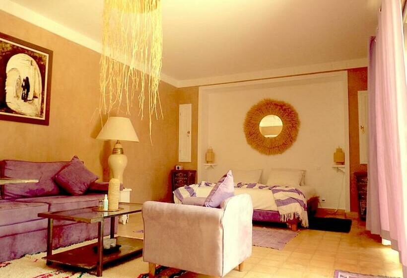 Номер Стандарт, Oasis Jena Marrakech