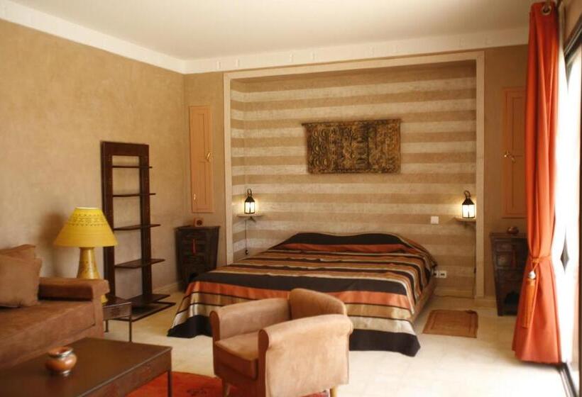 Номер Стандарт, Oasis Jena Marrakech
