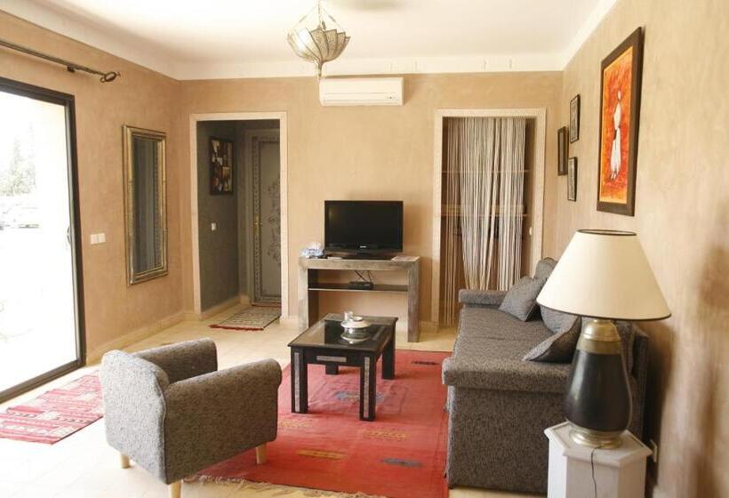 Номер Стандарт, Oasis Jena Marrakech