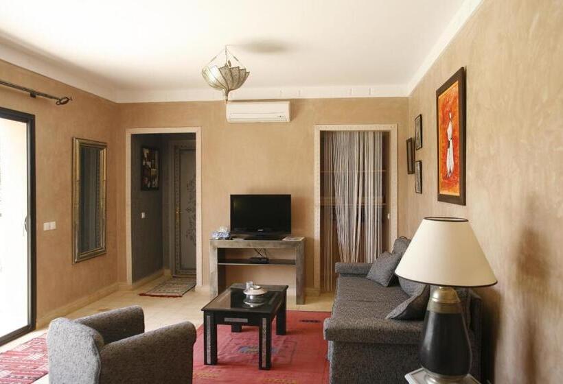 Номер Стандарт, Oasis Jena Marrakech