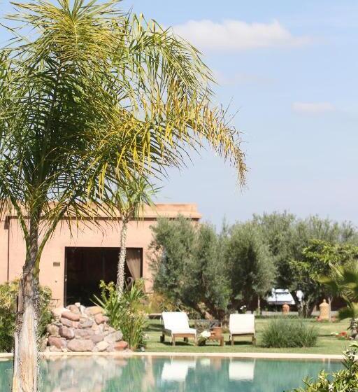 Номер Стандарт, Oasis Jena Marrakech