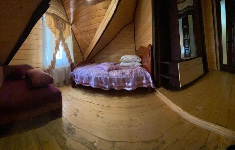Трехместный Номер Классика, Plavianska Sadyba