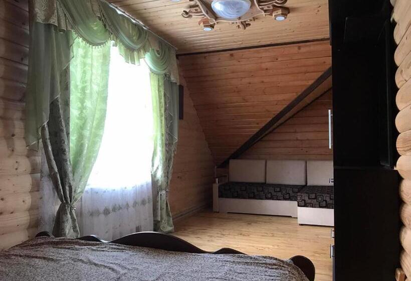 Апартаменты 3 Спальни, Plavianska Sadyba