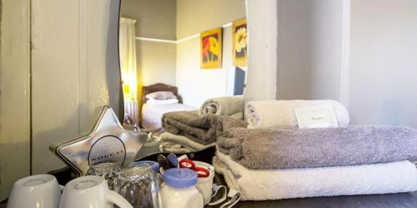 Номер Стандарт Трехместный, Soek 'n Slapie Gastehuis