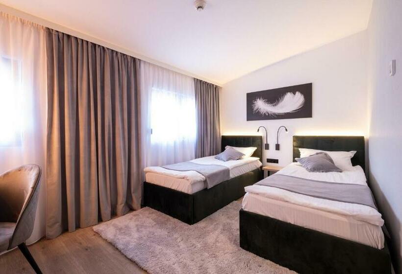 اتاق استاندارد, Pensiunea Casa Georgia