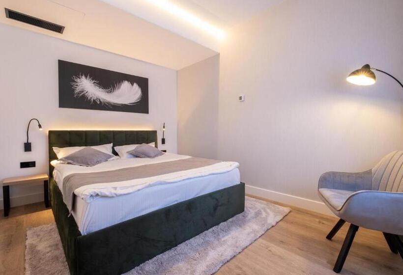 آپارتمان 2 خوابه, Pensiunea Casa Georgia