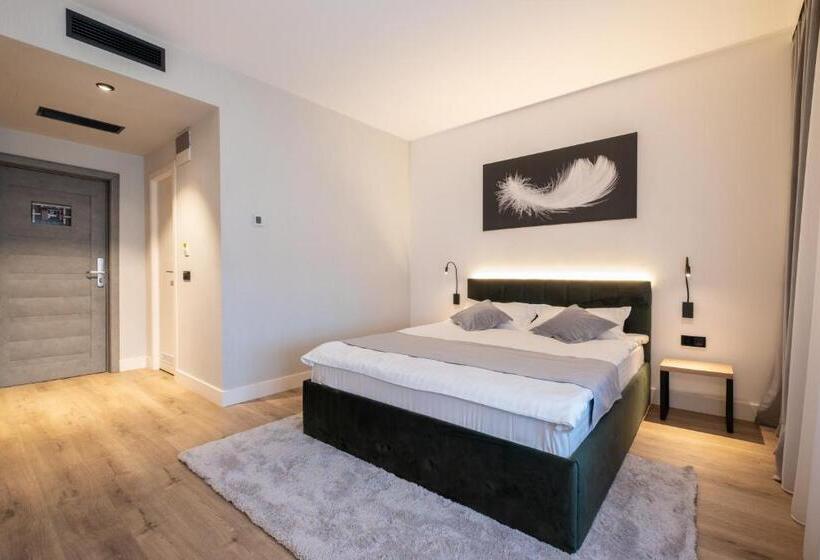 اتاق استاندارد, Pensiunea Casa Georgia