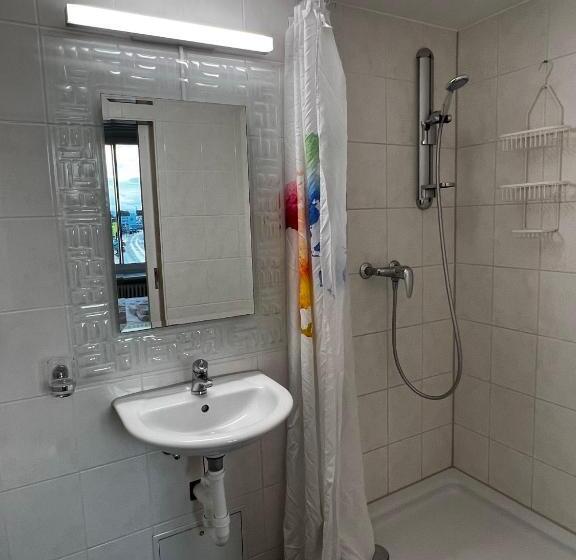 Номер Economy, Smartroom Hotel Rössli Hunzenschwil