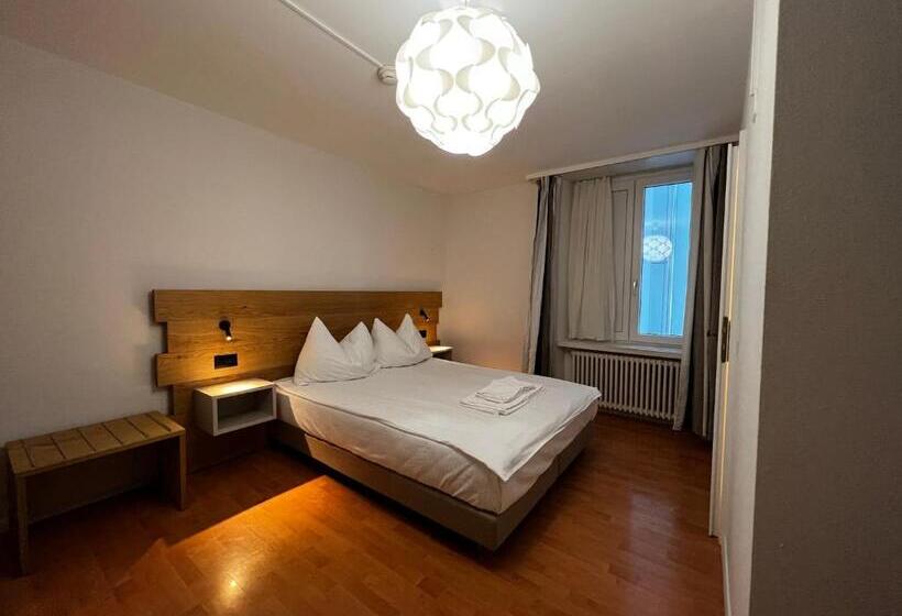Номер Economy, Smartroom Hotel Rössli Hunzenschwil