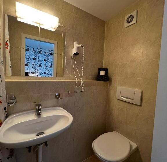 Номер Economy, Smartroom Hotel Rössli Hunzenschwil