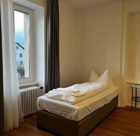 Номер Economy Индивидуальный, Smartroom Hotel Rössli Hunzenschwil