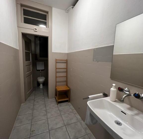 Номер Стандарт Индивидуальный, Smartroom Hotel Rössli Hunzenschwil