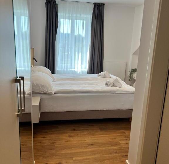 Номер Стандарт, Smartroom Hotel Rössli Hunzenschwil