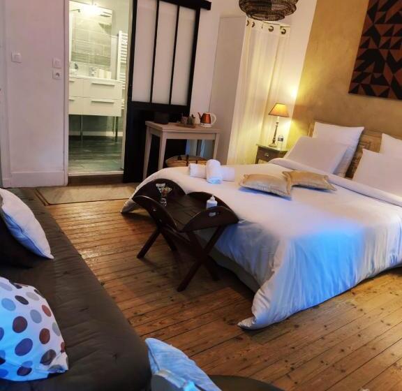 Quarto Estandar, Maison Le Village 4 épis