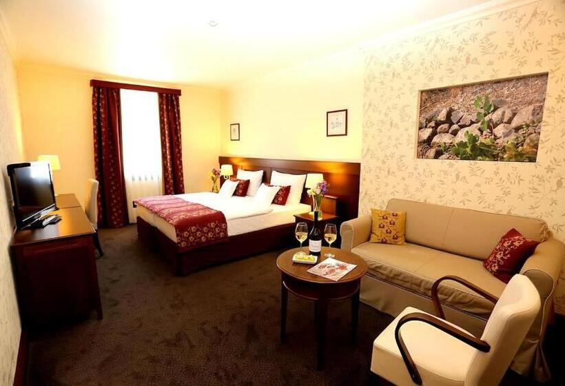 Номер Superior, Barka Galéria Hotel és étterem