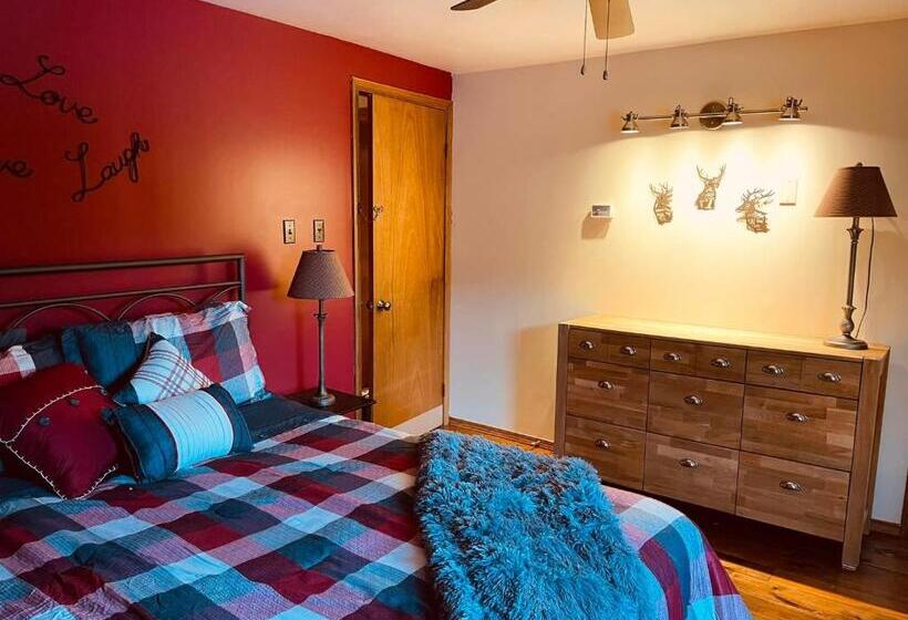 스위트, Forest & Lake Pei Bed & Breakfast
