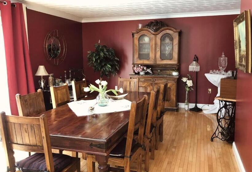 스탠다드 룸 킹사이즈 침대, Forest & Lake Pei Bed & Breakfast