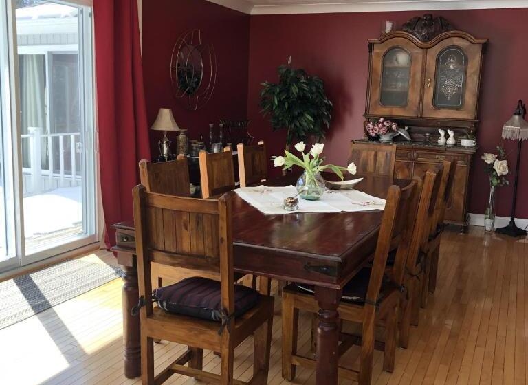 스탠다드 룸, Forest & Lake Pei Bed & Breakfast