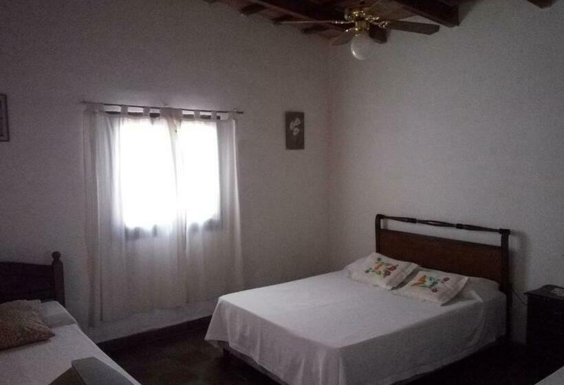 スタンダード４人部屋, Las Tinajas De San Carlos