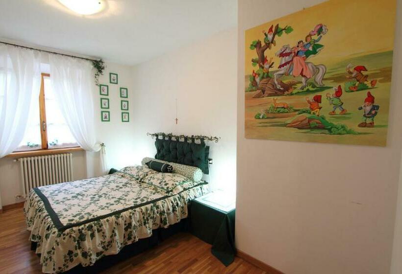 Номер Стандарт, B&b Margherita Le Fiabe