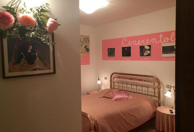 Номер Стандарт, B&b Margherita Le Fiabe