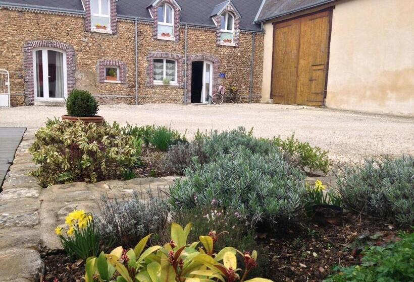 Номер Superior, La Ferme Du Bois Paris