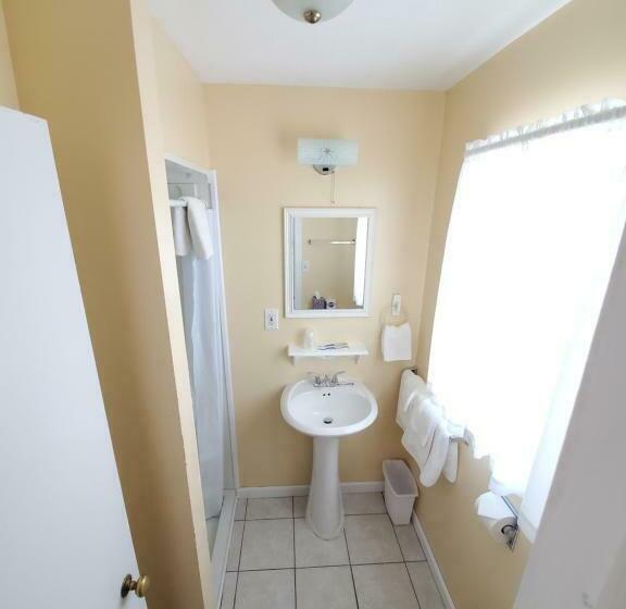 Quarto Estandar, Honor Motel