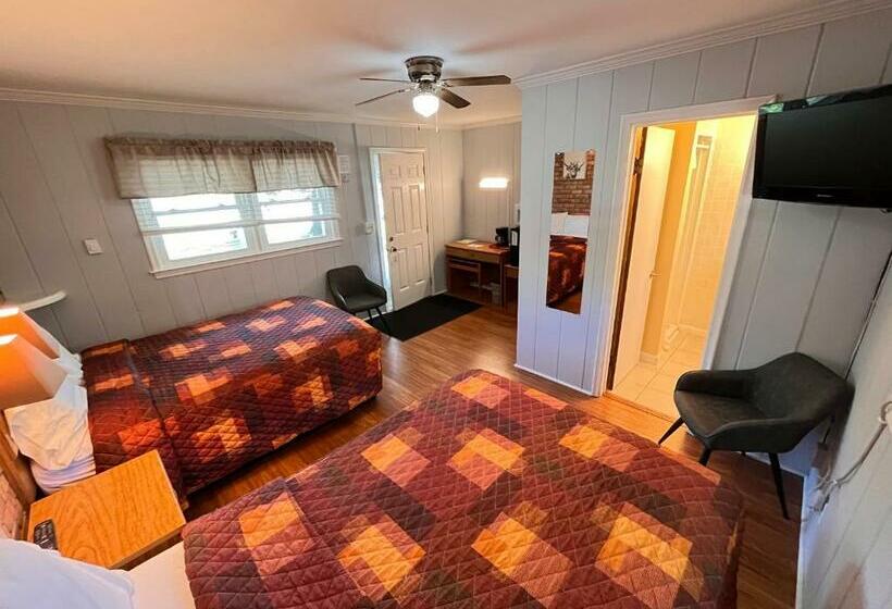 Quarto Estandar, Honor Motel
