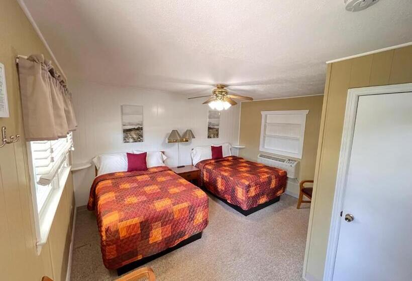 Quarto Estandar, Honor Motel