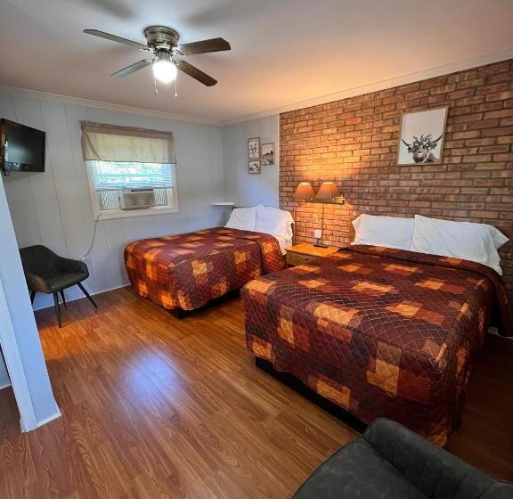 Quarto Estandar, Honor Motel